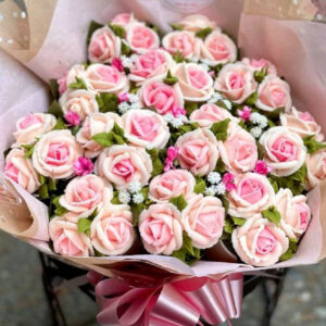 Bouquet Cupcakes - Blooming Kupcakes